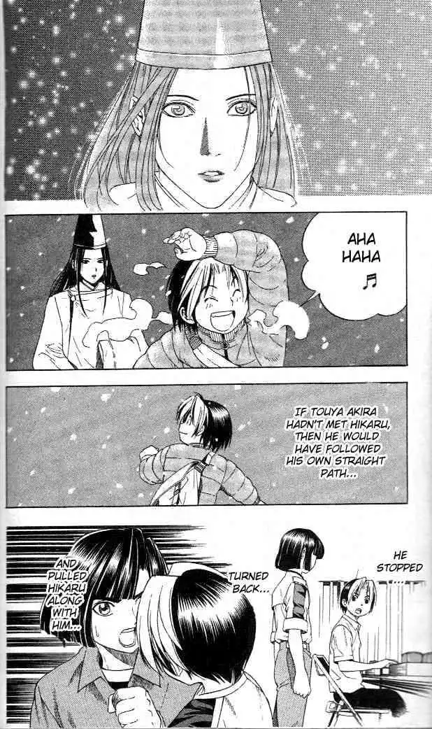 Hikaru no go Chapter 50 17